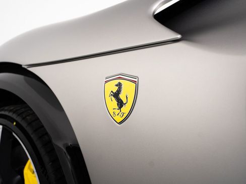 Certified 2026 Ferrari Purosangue AWD/4WD image 16