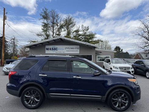 Used 2011 Ford Explorer Limited w/ 301A Rapid Spec Order Code AWD/4WD image 3