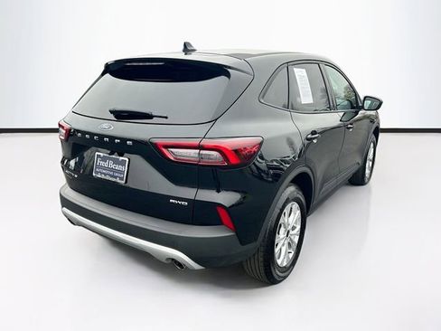 Certified 2025 Ford Escape Active AWD/4WD image 9