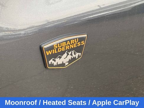 Certified 2025 Subaru Crosstrek 2.5i Wilderness AWD/4WD image 12
