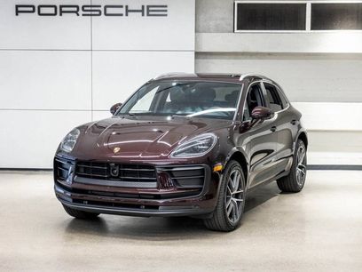 Used 2025 Porsche Macan