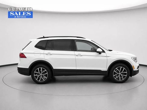 Used 2019 Volkswagen Tiguan SE AWD/4WD image 8