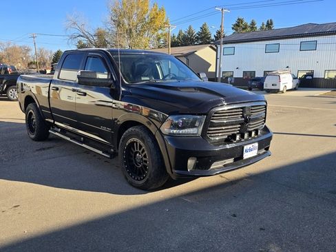 Used 2015 RAM 1500 Sport image 4