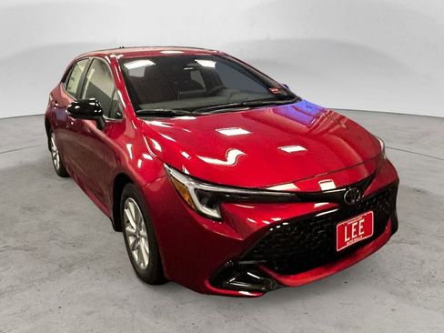 New 2026 Toyota Corolla SE image 7