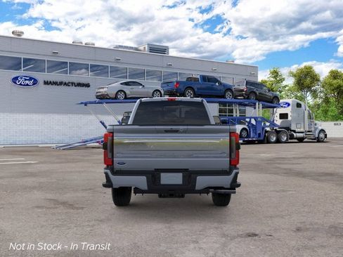 New 2026 Ford F350 Platinum w/ Platinum Plus Package AWD/4WD image 5