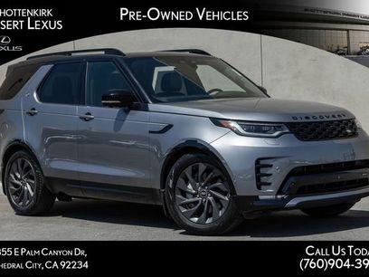 Used 2023 Land Rover Discovery S R-Dynamic