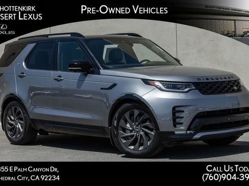 Used 2023 Land Rover Discovery S R-Dynamic AWD/4WD image 1