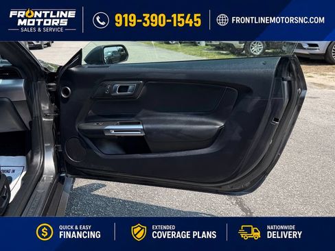 Used 2019 Ford Mustang GT RWD image 11