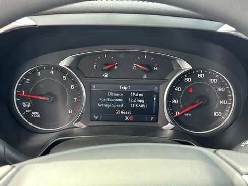 New 2025 Chevrolet Blazer LT w/ Midnight/Sport Edition image 18