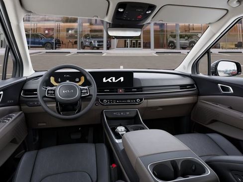 New 2026 Kia Carnival EX FWD image 14