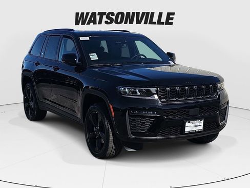 New 2026 Jeep Grand Cherokee Limited AWD/4WD image 1
