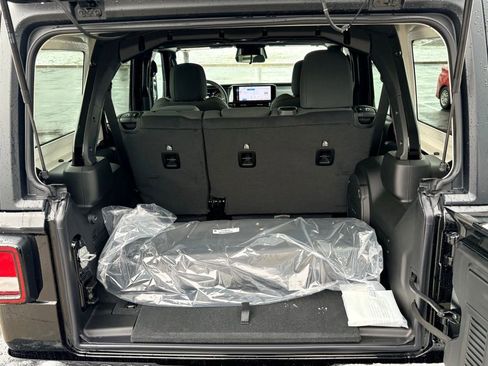 New 2026 Jeep Wrangler Sport S image 11