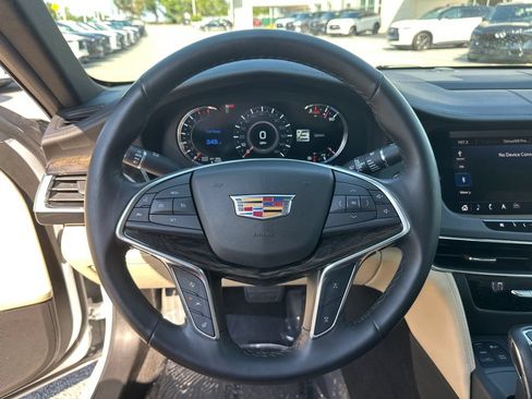 Used 2019 Cadillac CT6 Premium Luxury AWD/4WD image 19