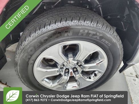 Used 2023 RAM 1500 Big Horn AWD/4WD image 31