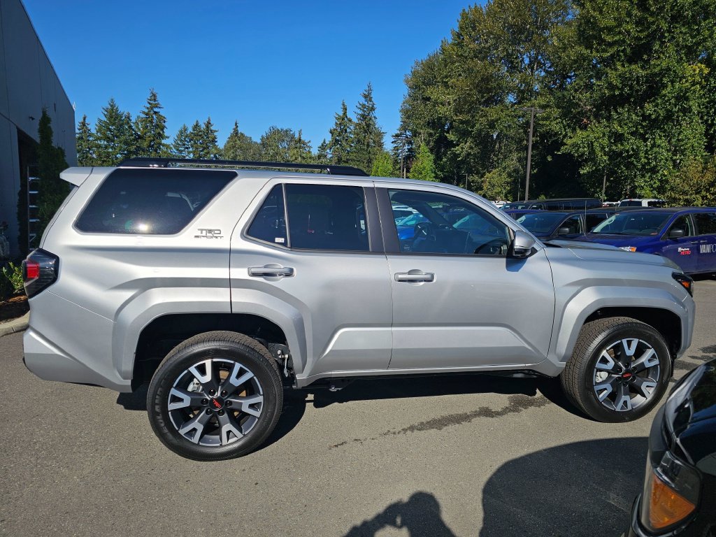 Used 2026 Toyota 4Runner TRD Sport Premium AWD/4WD image 8