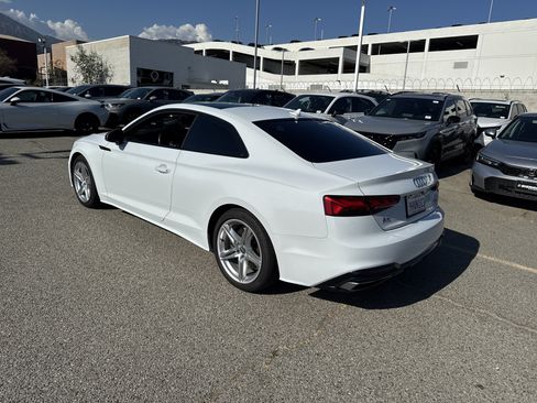 Used 2020 Audi A5 2.0T Premium w/ Convenience Package AWD/4WD image 6
