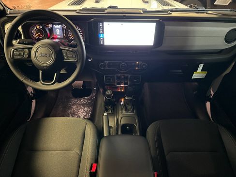 New 2026 Jeep Wrangler Unlimited Sport AWD/4WD image 12