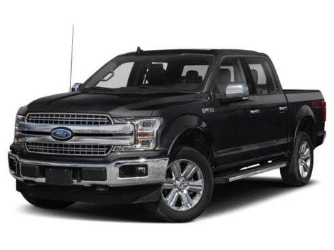 Used 2018 Ford F150 XLT w/ Equipment Group 302A Luxury AWD/4WD image 1