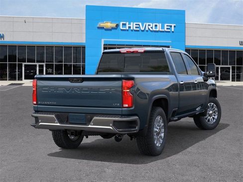 New 2025 Chevrolet Silverado 2500 LTZ w/ LTZ Convenience Package image 4