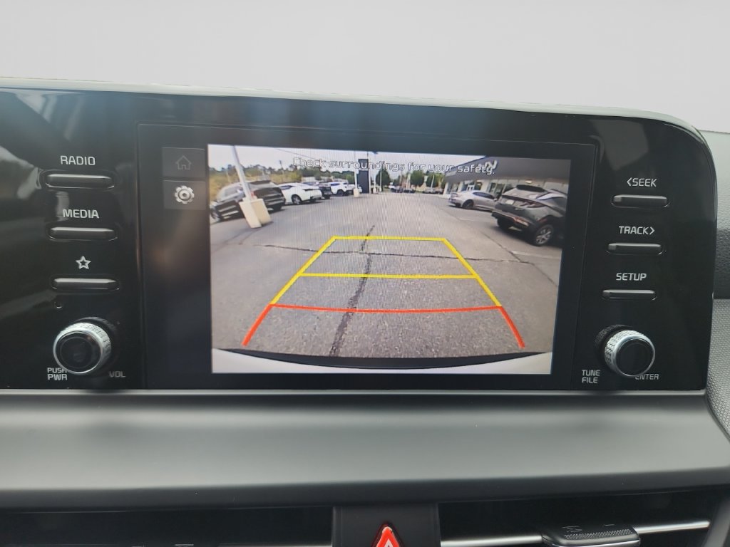 Certified 2024 Kia Seltos LX AWD/4WD image 20