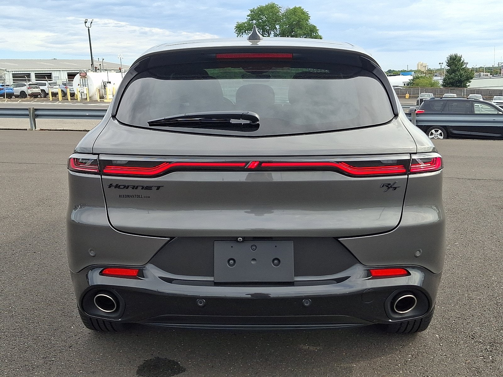 Used 2024 Dodge Hornet R/T Plus w/ Tech Pack Plus w/o Parking AWD/4WD image 5