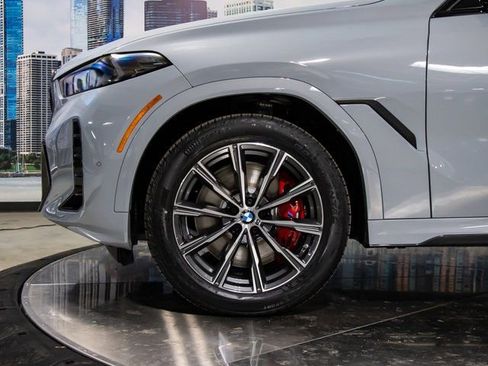 New 2026 BMW X6 M60i image 7