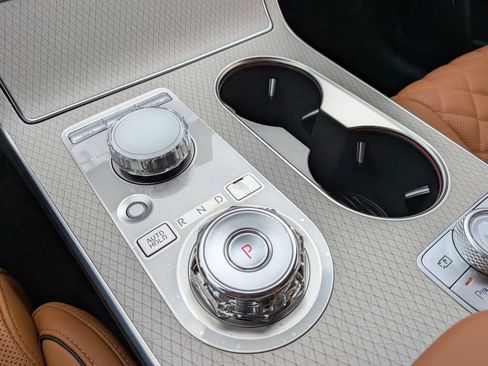 New 2026 Genesis GV80 3.5T Prestige AWD/4WD image 25