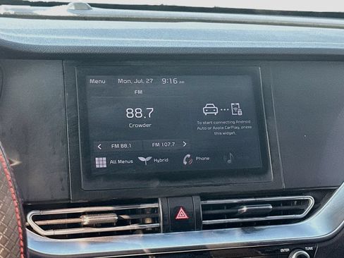 Certified 2022 Kia Niro LXS FWD image 14