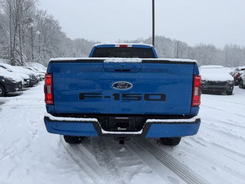 Used 2021 Ford F150 XLT w/ Equipment Group 302A High image 11