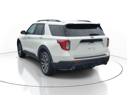 Certified 2024 Ford Explorer ST-Line w/ Class IV Trailer Tow Package AWD/4WD image 4