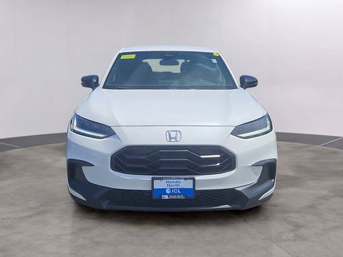 Certified 2024 Honda HR-V Sport image 2