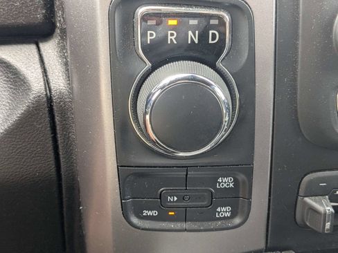 Used 2022 RAM 1500 Warlock w/ Electronics Group AWD/4WD image 24