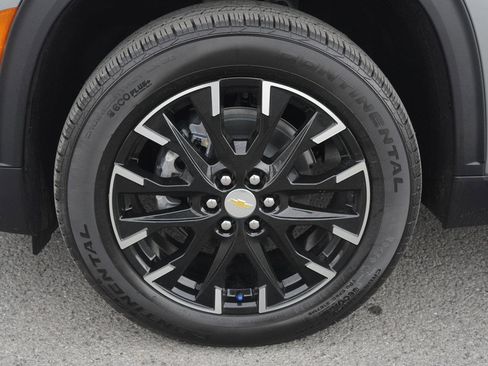 New 2026 Chevrolet Traverse LT w/ Sun and Wheel Package image 10