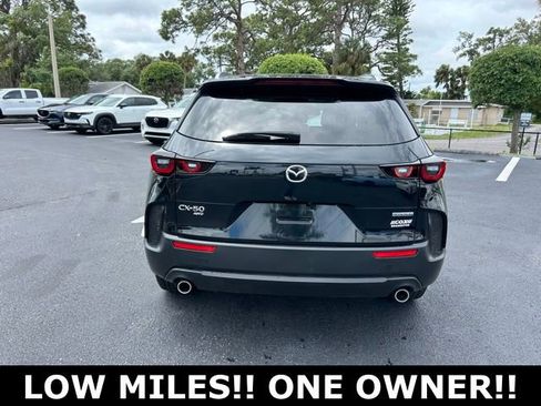 Used 2025 MAZDA CX-50 AWD 2.5 S w/ Select Package image 5