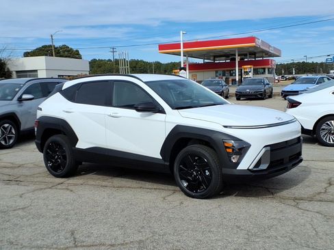 New 2026 Hyundai Kona SEL Sport image 1