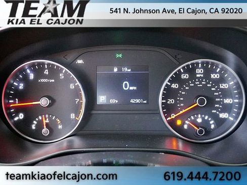 Certified 2021 Kia Sportage LX FWD image 30