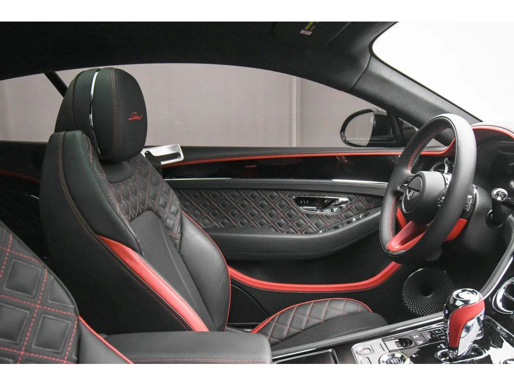 Certified 2024 Bentley Continental GT Speed AWD/4WD image 17