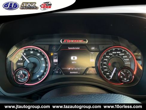 Used 2022 RAM 1500 Rebel w/ Off Road Group AWD/4WD image 18