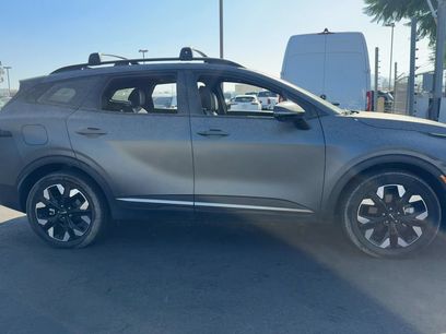 Used 2023 Kia Sportage X-Line Prestige