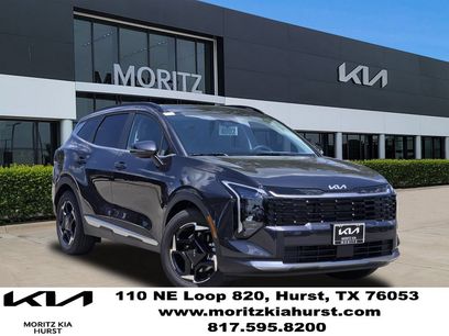 New 2026 Kia Sportage EX w/ EX Panorama Roof Package