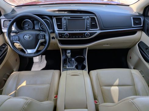 Used 2016 Toyota Highlander Limited FWD image 33