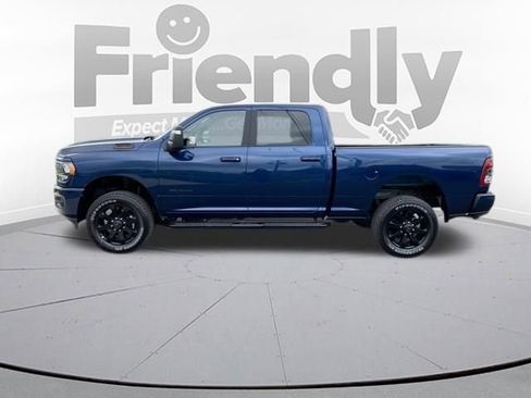 Used 2024 RAM 2500 Big Horn w/ Night Edition AWD/4WD image 2