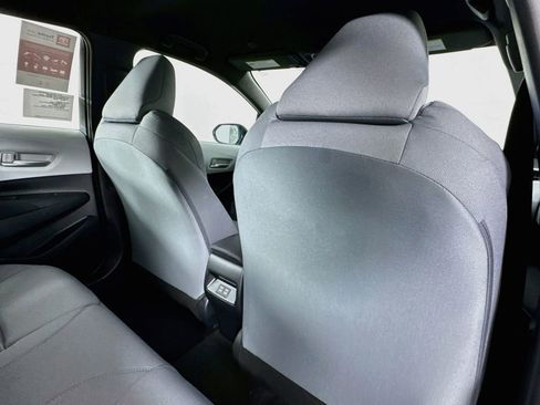 New 2026 Toyota Corolla SE FWD image 25