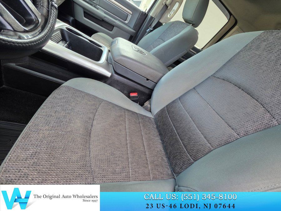 Used 2017 RAM 1500 Big Horn AWD/4WD image 12