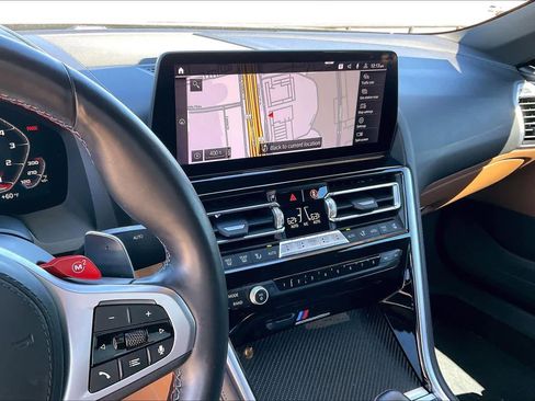 Used 2023 BMW M8 Competition w/ M Carbon Exterior Package image 7