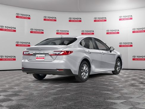 New 2026 Toyota Camry LE w/ Convenience Package FWD image 2