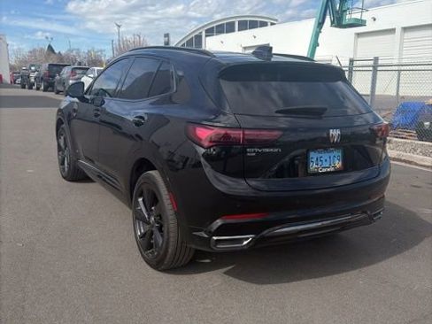 Used 2024 Buick Envision Sport Touring image 9