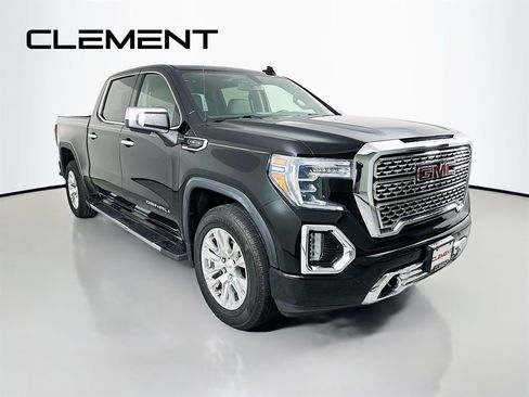 Used 2019 GMC Sierra 1500 Denali RWD image 5
