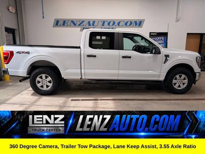 Used 2023 Ford F150 XLT w/ Trailer Tow Package