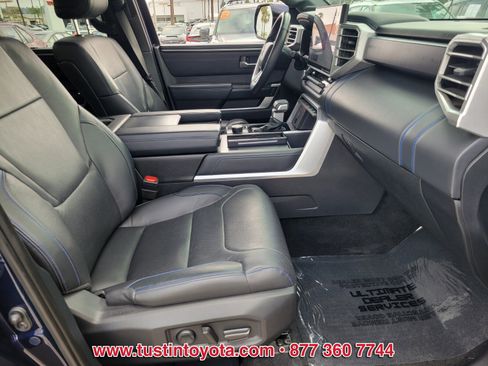 Used 2022 Toyota Tundra Platinum image 14